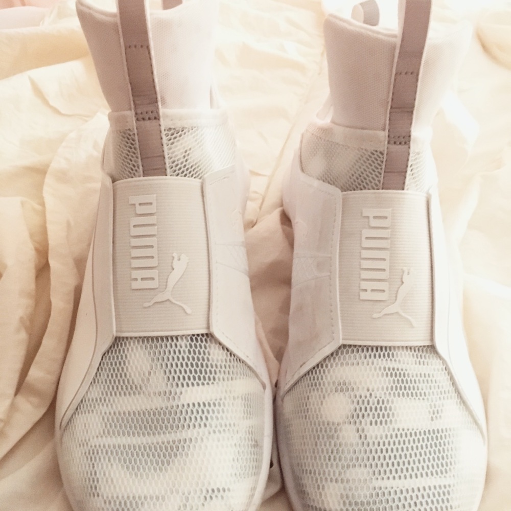 Puma high tops